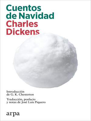 cover image of Cuentos de Navidad